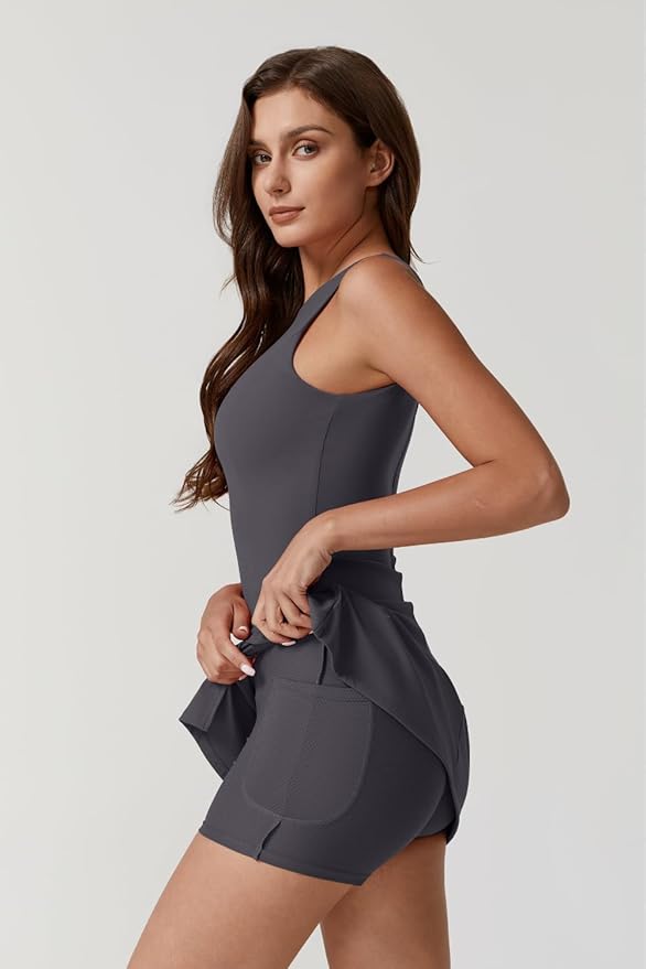 Authentilex "Ascendría" Golf/Tennis Dress