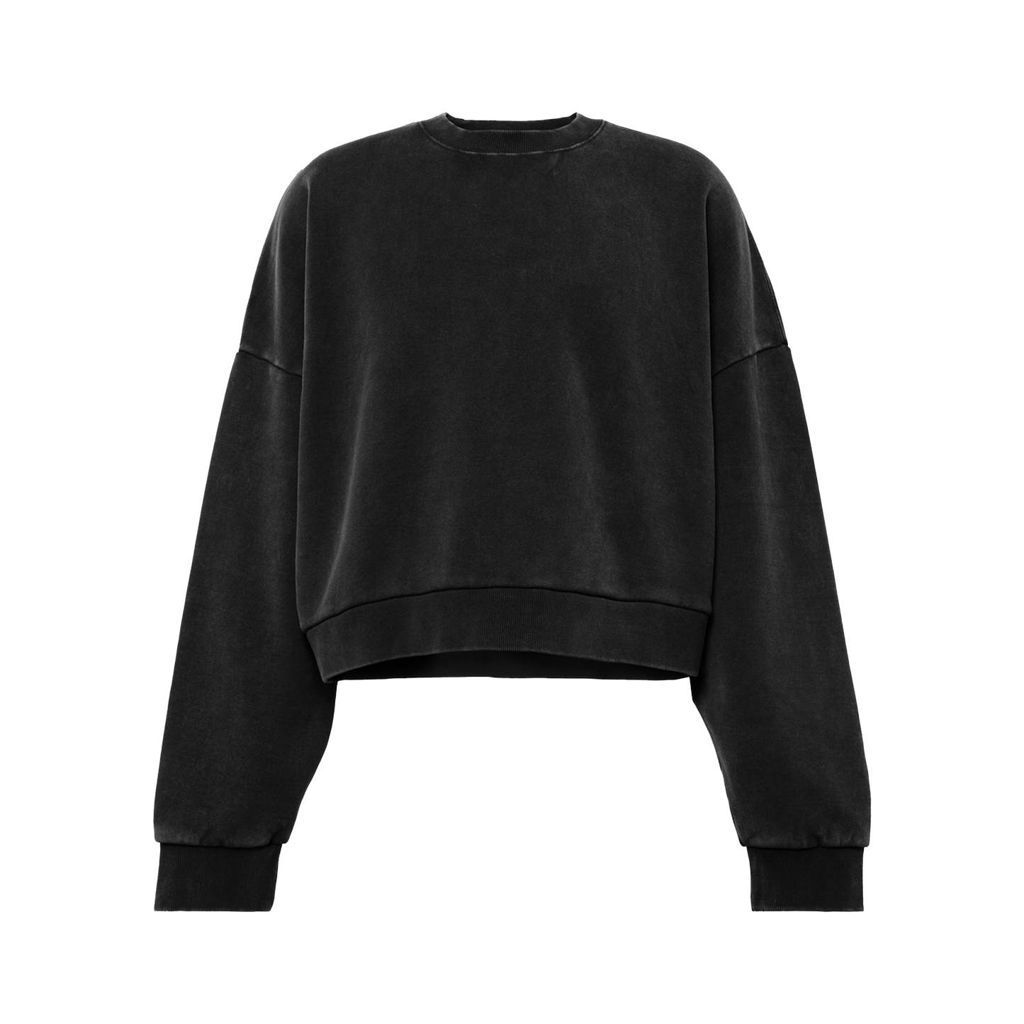 "DEATH HAS NO HOLD ON ME" Unisex Premium Sweatshirt