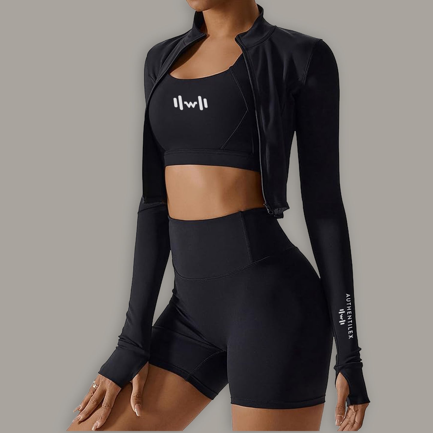 Women's ELVÉA 3 Piece Luxury Set