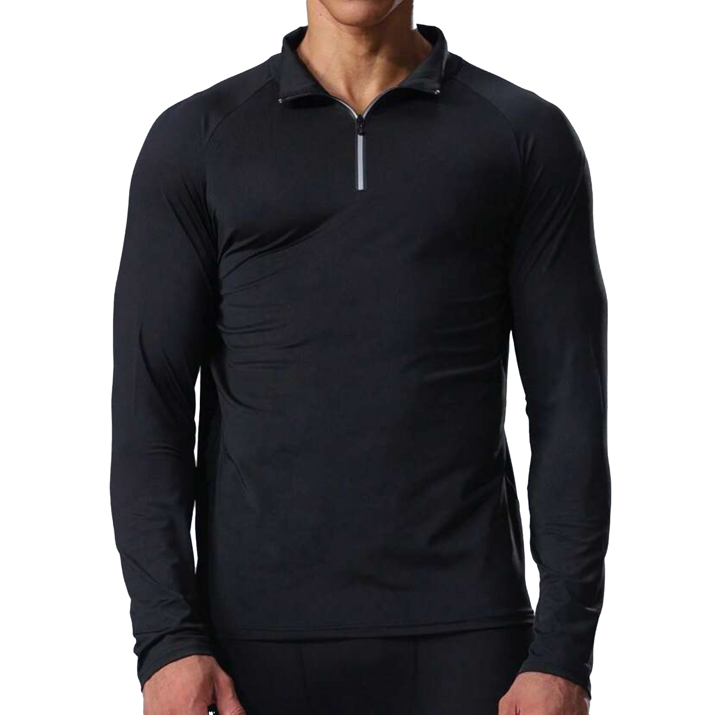 Authentilex Men's Premium Long Sleeve Pullover