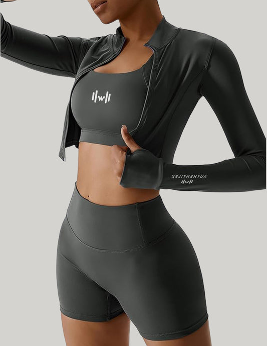 Women's ELVÉA 3 Piece Luxury Set