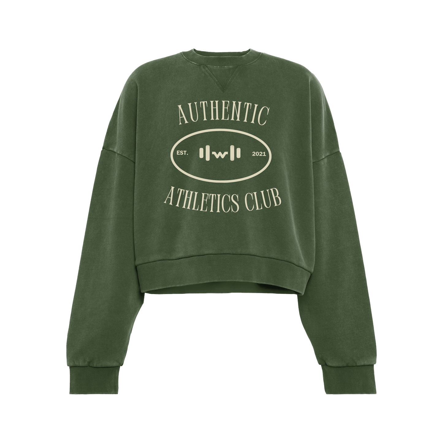 Women's Premium Athletics Club Sweatshirt