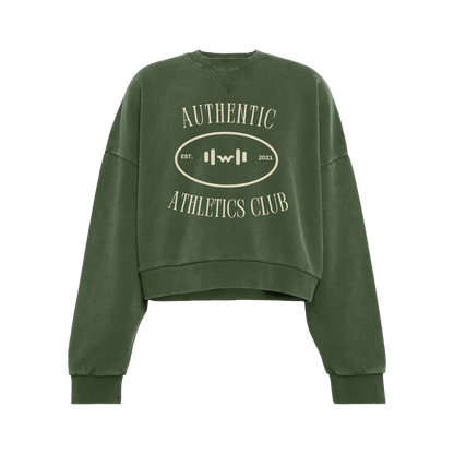 Women's Premium Athletics Club Sweatshirt