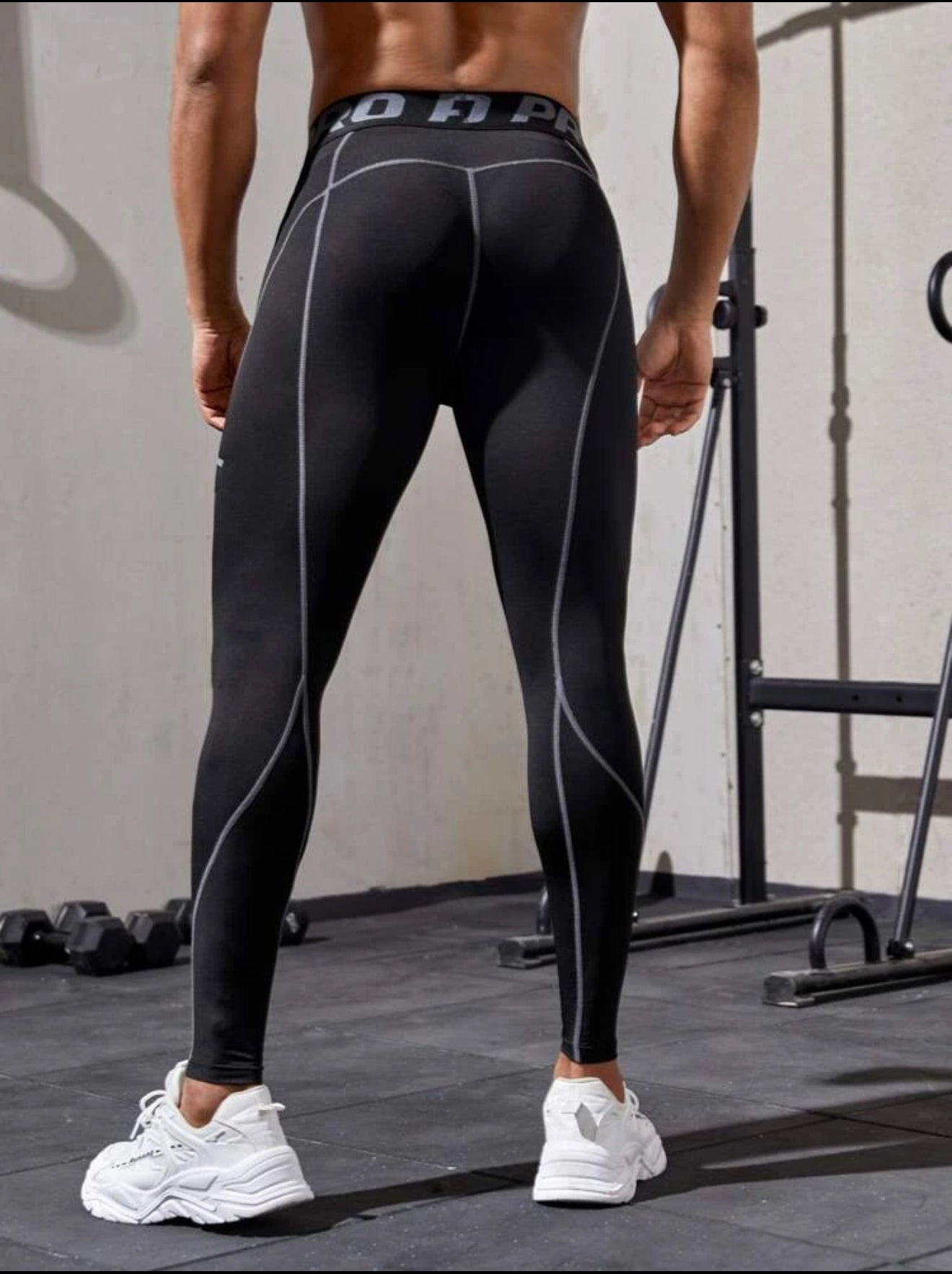 Authentilex Men's Premium ProSportFlex Bottoms