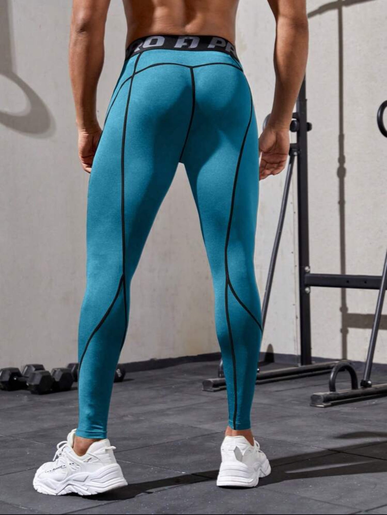 Authentilex Men's Premium ProSportFlex Bottoms