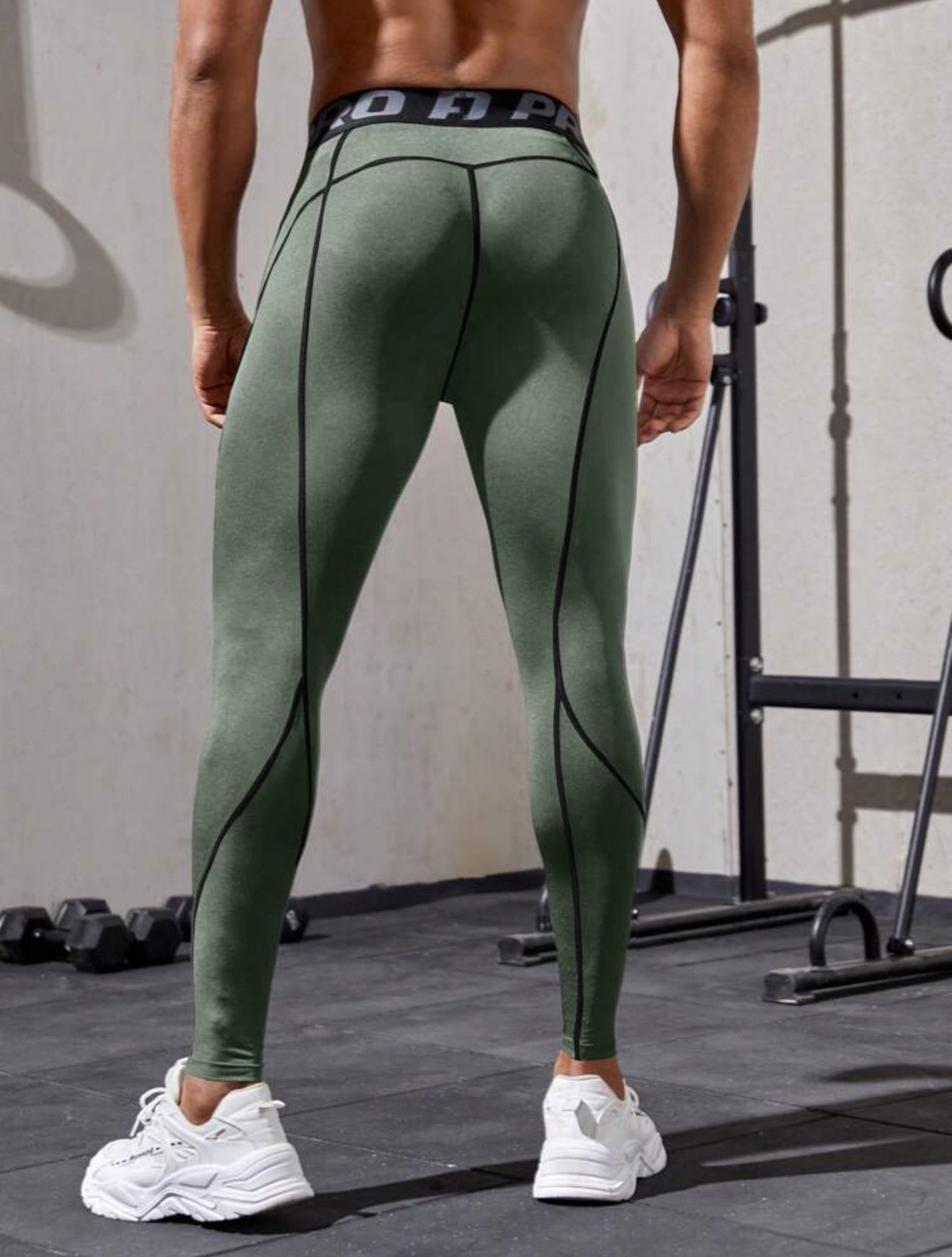 Authentilex Men's Premium ProSportFlex Bottoms