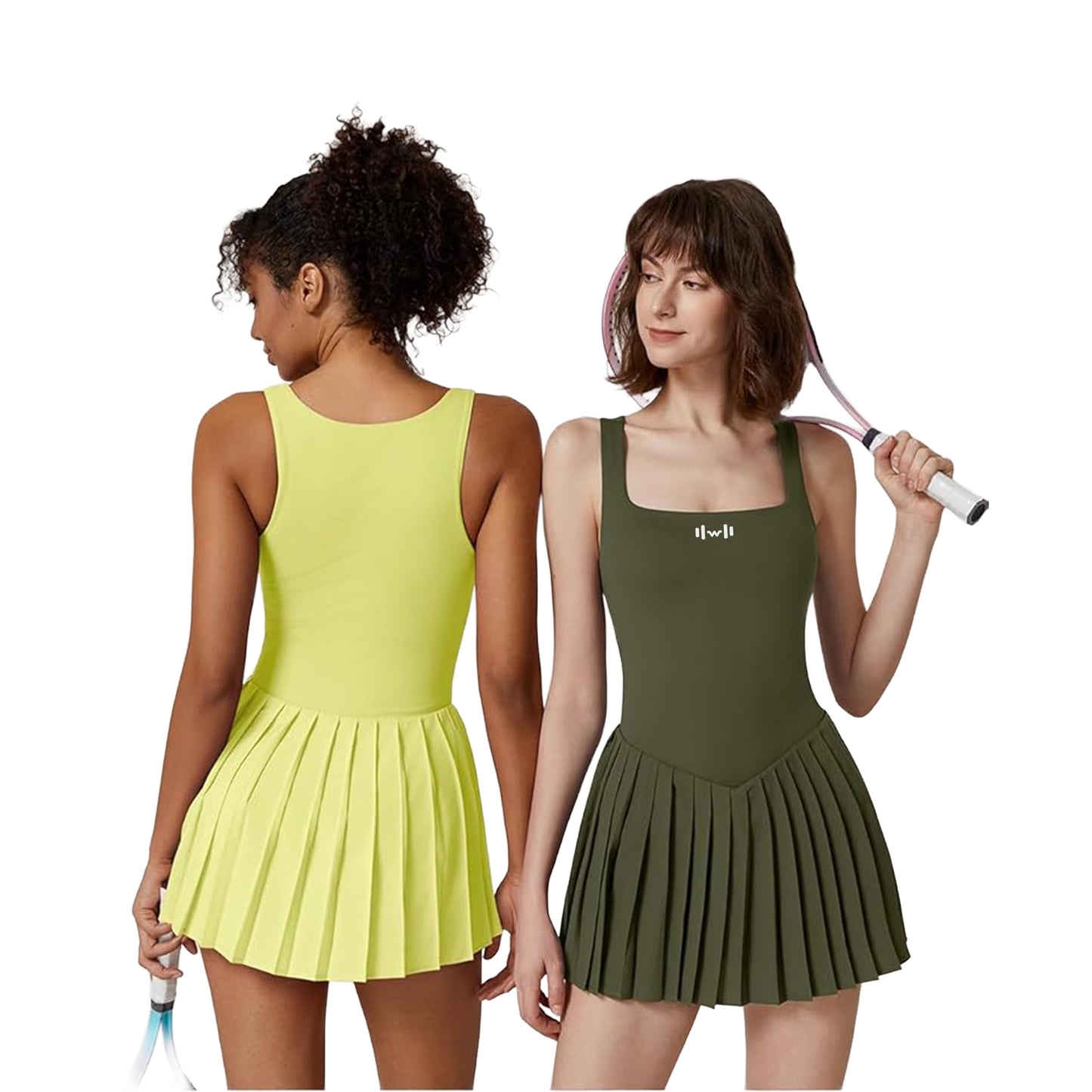 Authentic Athletics "Ace of Grace" Tennis Dress