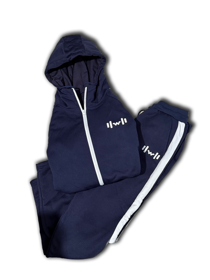Authentilex Premium 2 Piece Unisex Tracksuit