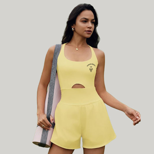 Authentilex "SunVolley" Women's Romper