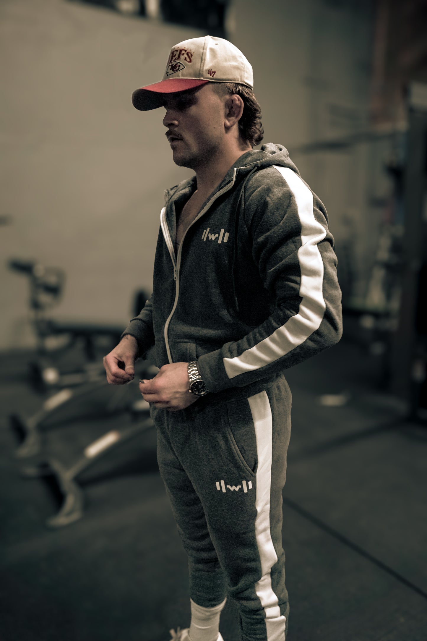 Authentilex Premium 2 Piece Unisex Tracksuit