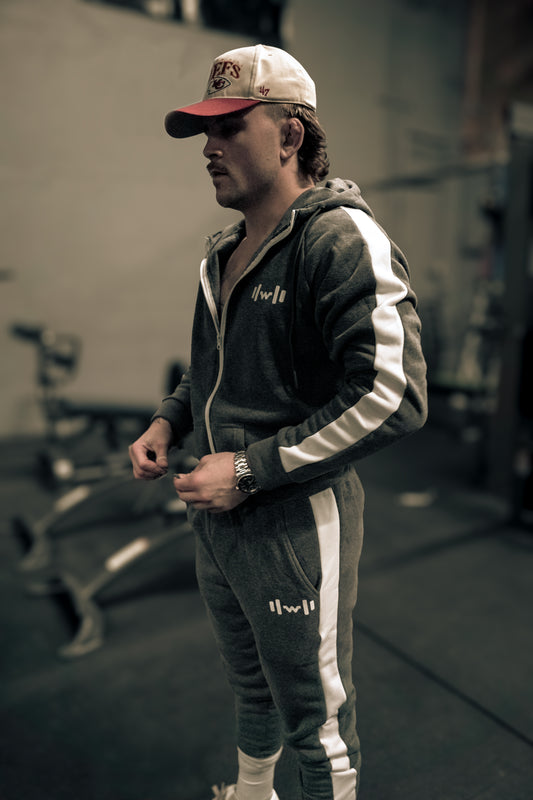 Authentilex Premium 2 Piece Unisex Tracksuit
