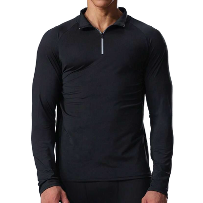 Authentilex Men's Premium Long Sleeve Pullover