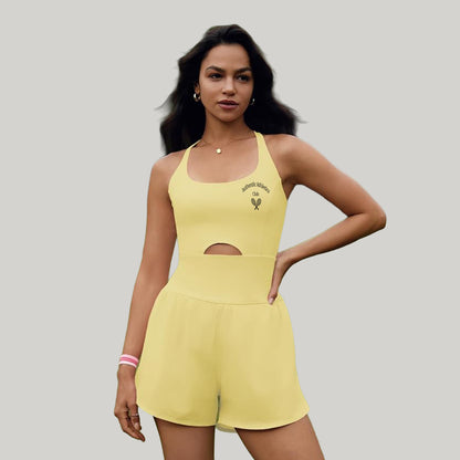 Authentilex "SunVolley" Women's Romper