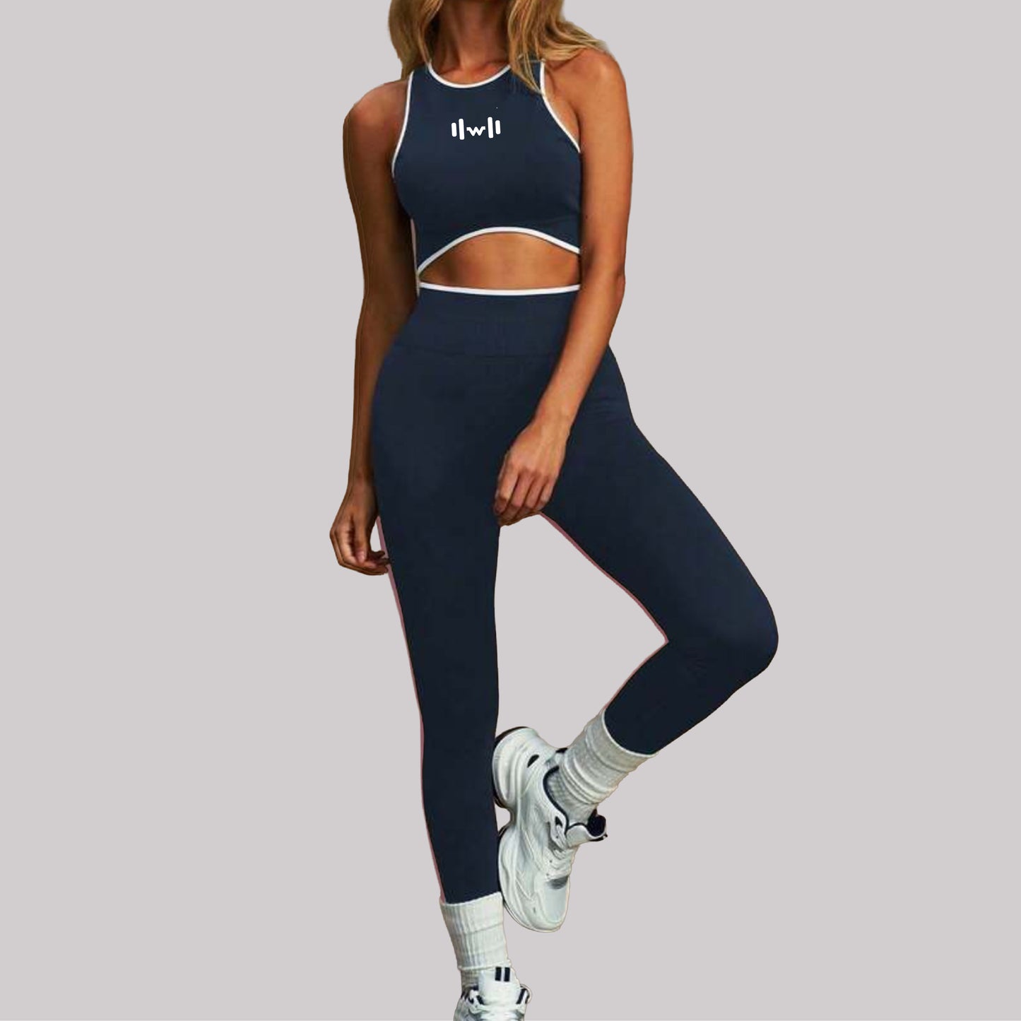 "Grace in the Grind" 2 Piece Set