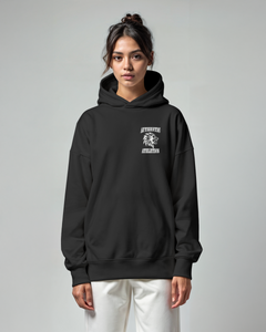Authentilex Women's Premium "PUSH BEYOND LIMITS" Hoodie