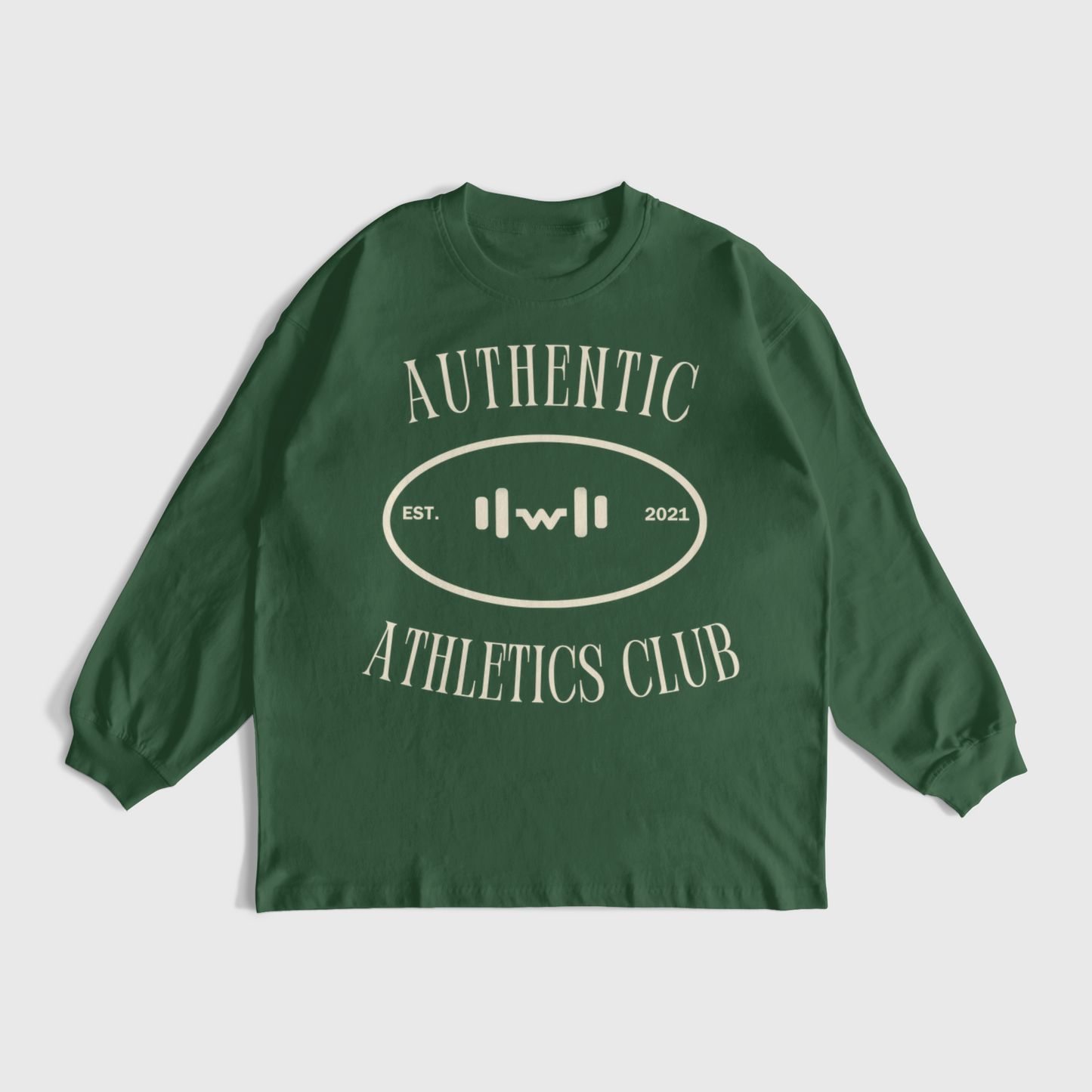 Women's Premium Athletics Club Sweatshirt