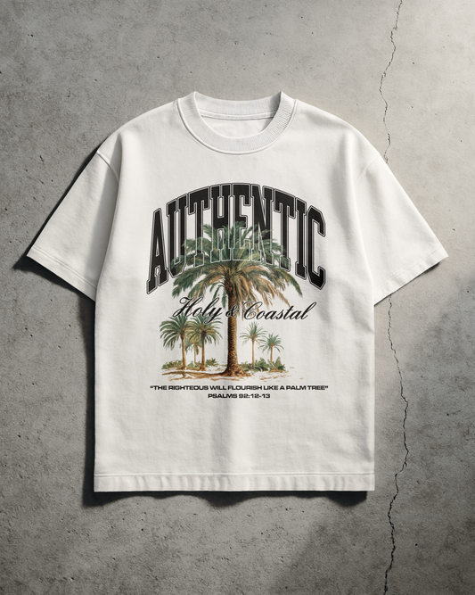 Unisex "HOLY & COSTAL" Premium T-shirt