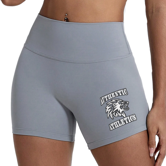 Authentilex Women's "PUSH BEYOND LIMITS' Lifting Shorts