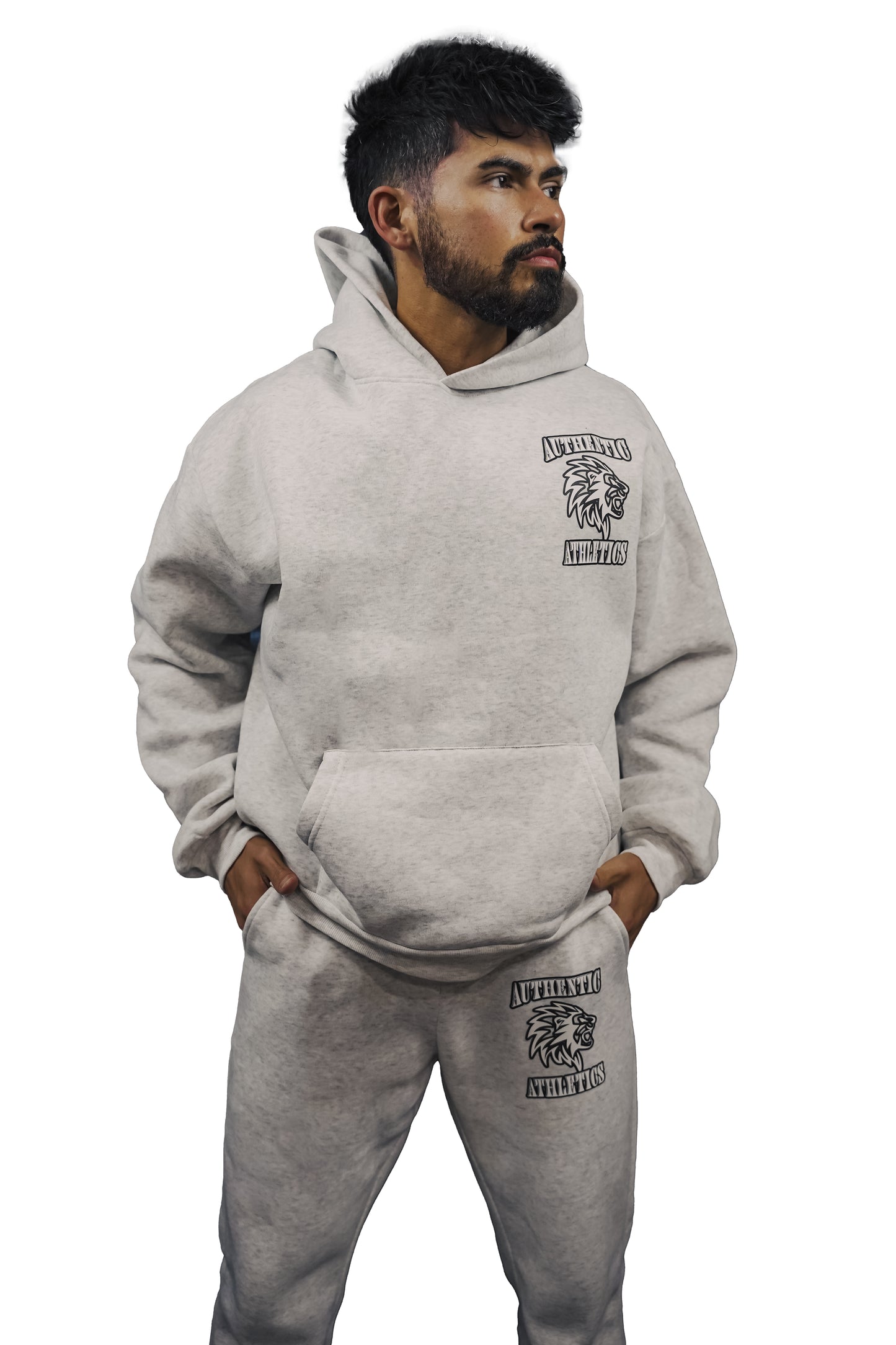 Authentilex Luxury "LION HEARTED WARRIOR 2 PIECE SET"