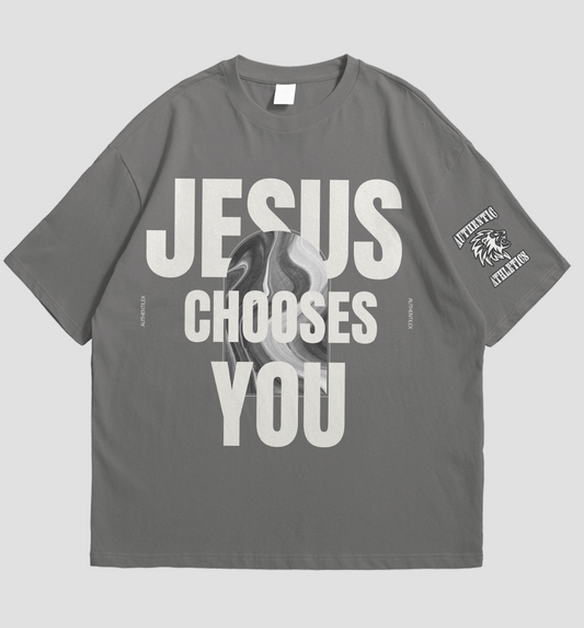 "Jesus Chooses You" Unisex Premium Pump Cover