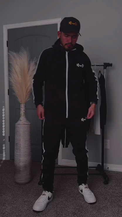 Authentilex Premium 2 Piece Unisex Tracksuit