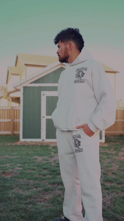Authentilex Luxury "LION HEARTED WARRIOR 2 PIECE SET"
