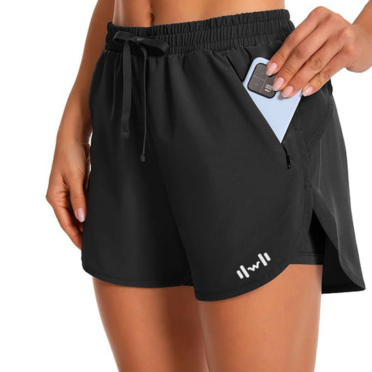 Authentic Athletics "HaloForm" Women's Shorts