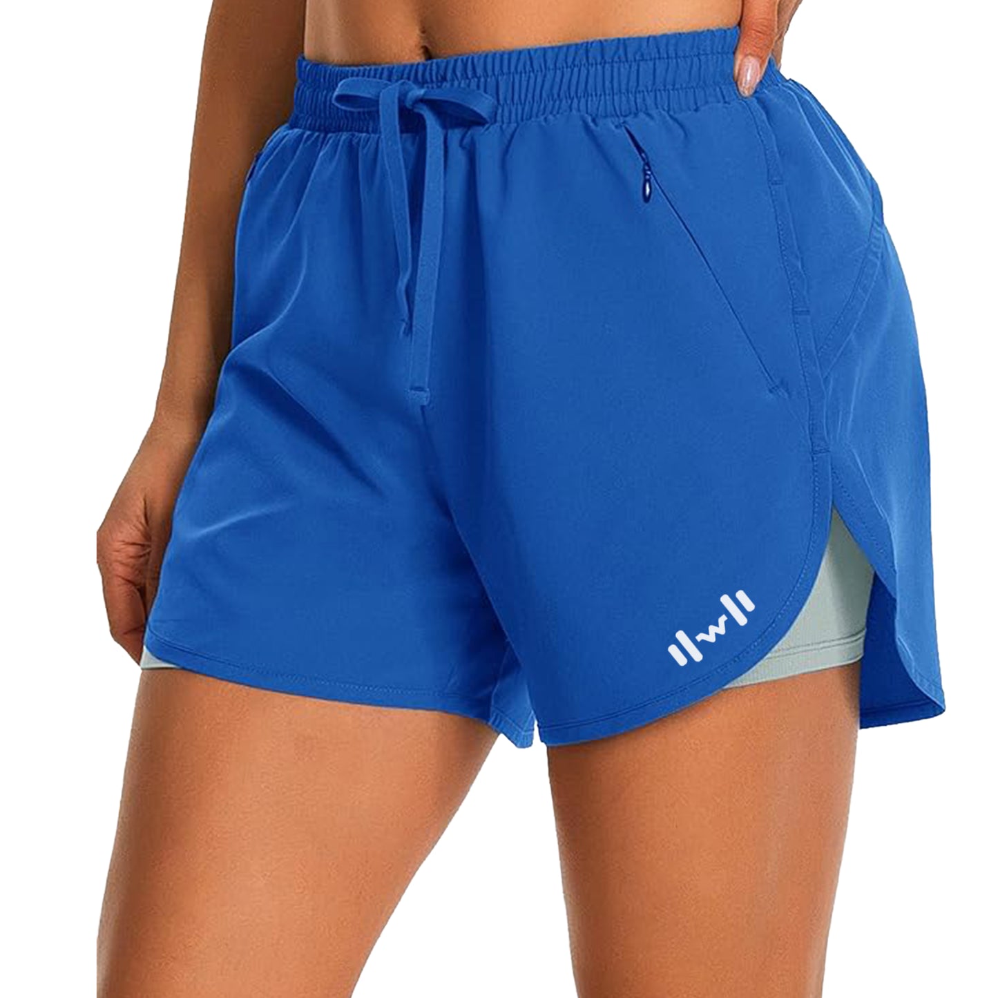 Authentic Athletics "HaloForm" Women's Shorts