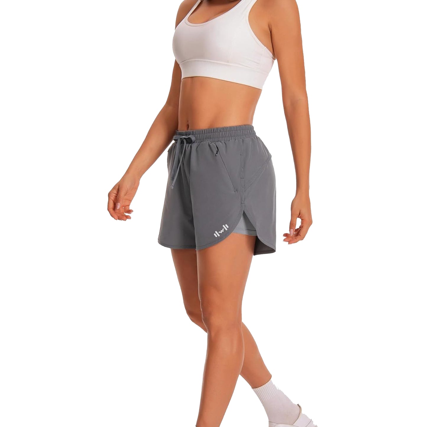 Authentic Athletics "HaloForm" Women's Shorts