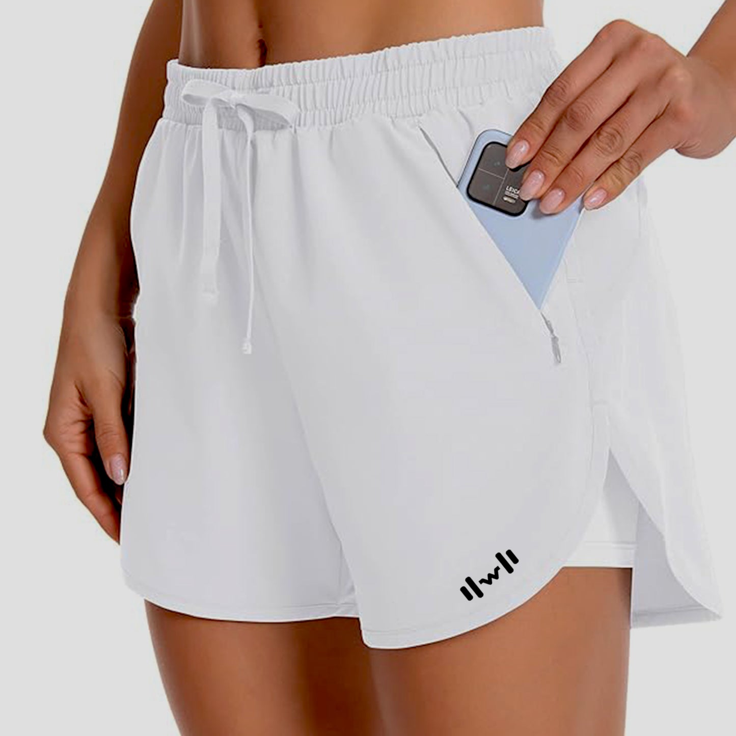 Authentic Athletics "HaloForm" Women's Shorts