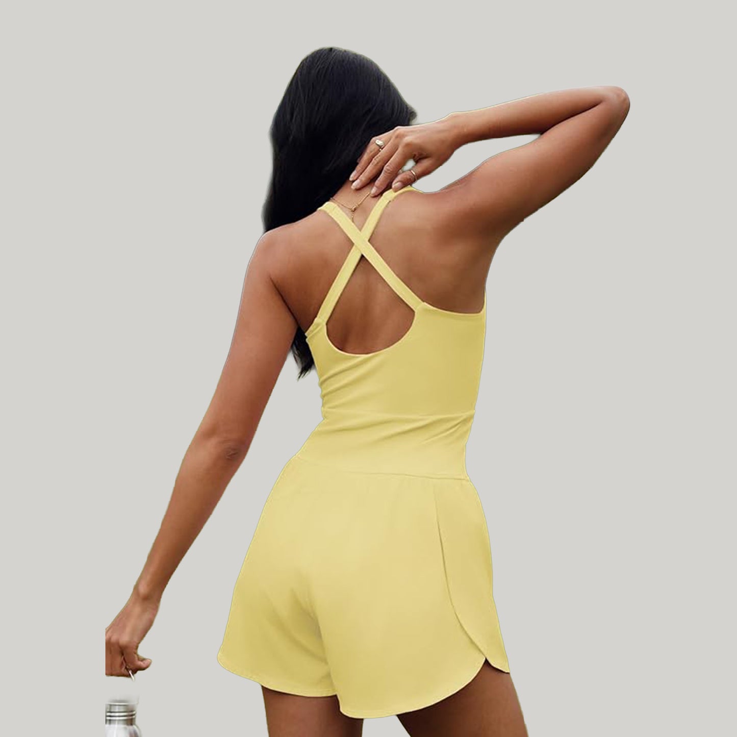 Authentilex "SunVolley" Women's Romper